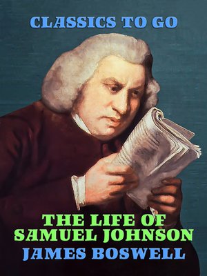 cover image of The Life of Samuel Johnson